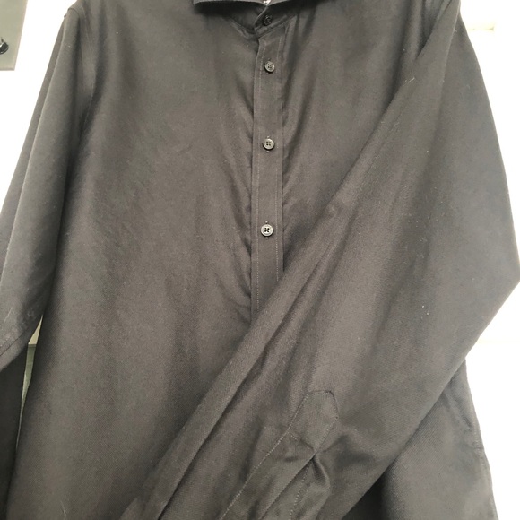 BLACK BROWN 1826 dress shirt - Picture 4 of 9